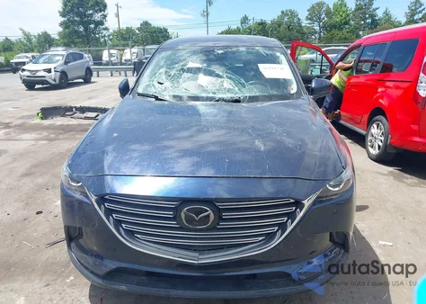 2018 Mazda Cx-9 Touring from USA, damaged, VIN JM3TCBCY4J0212197